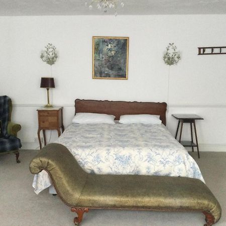 Garden Flat 1 Bed & Breakfast Llandudno Luaran gambar