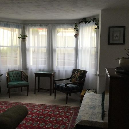 Garden Flat 1 Bed & Breakfast Llandudno Luaran gambar