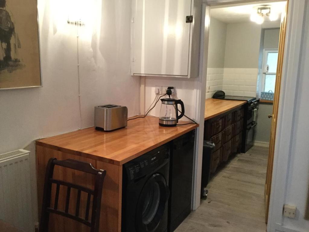 Garden Flat 1 Bed & Breakfast Llandudno Luaran gambar