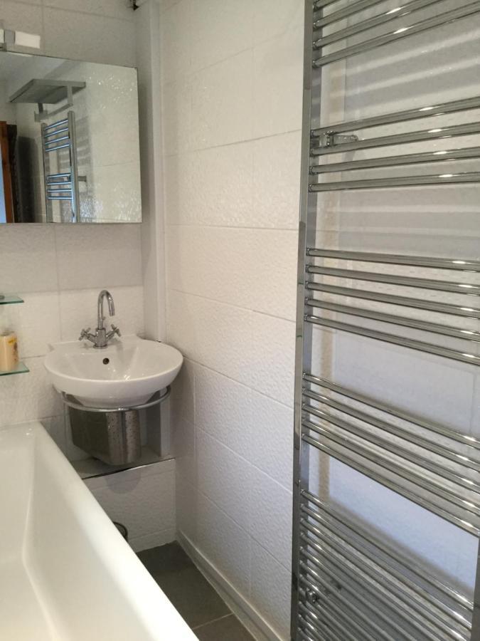 Garden Flat 1 Bed & Breakfast Llandudno Luaran gambar