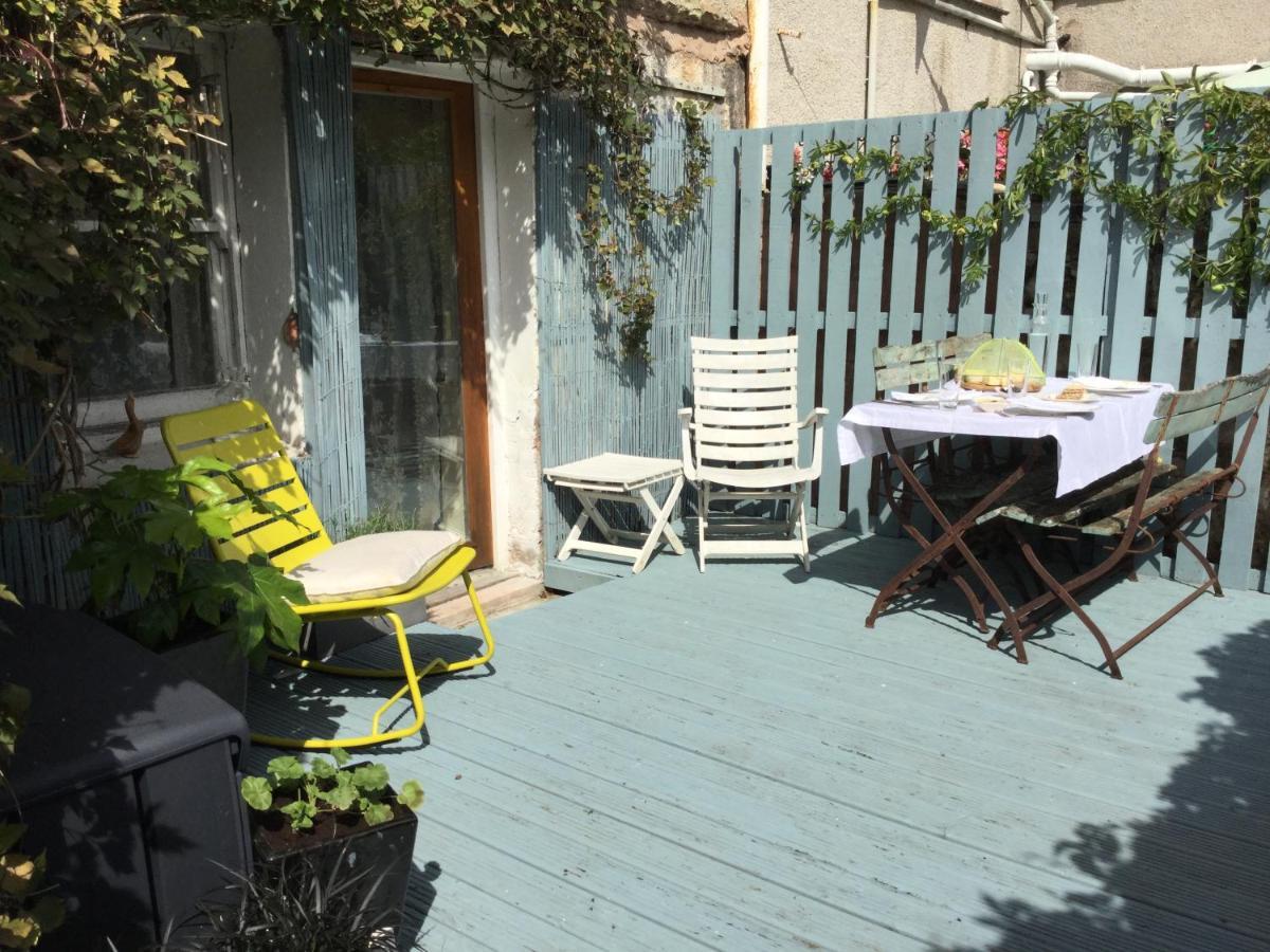 Garden Flat 1 Bed & Breakfast Llandudno Luaran gambar