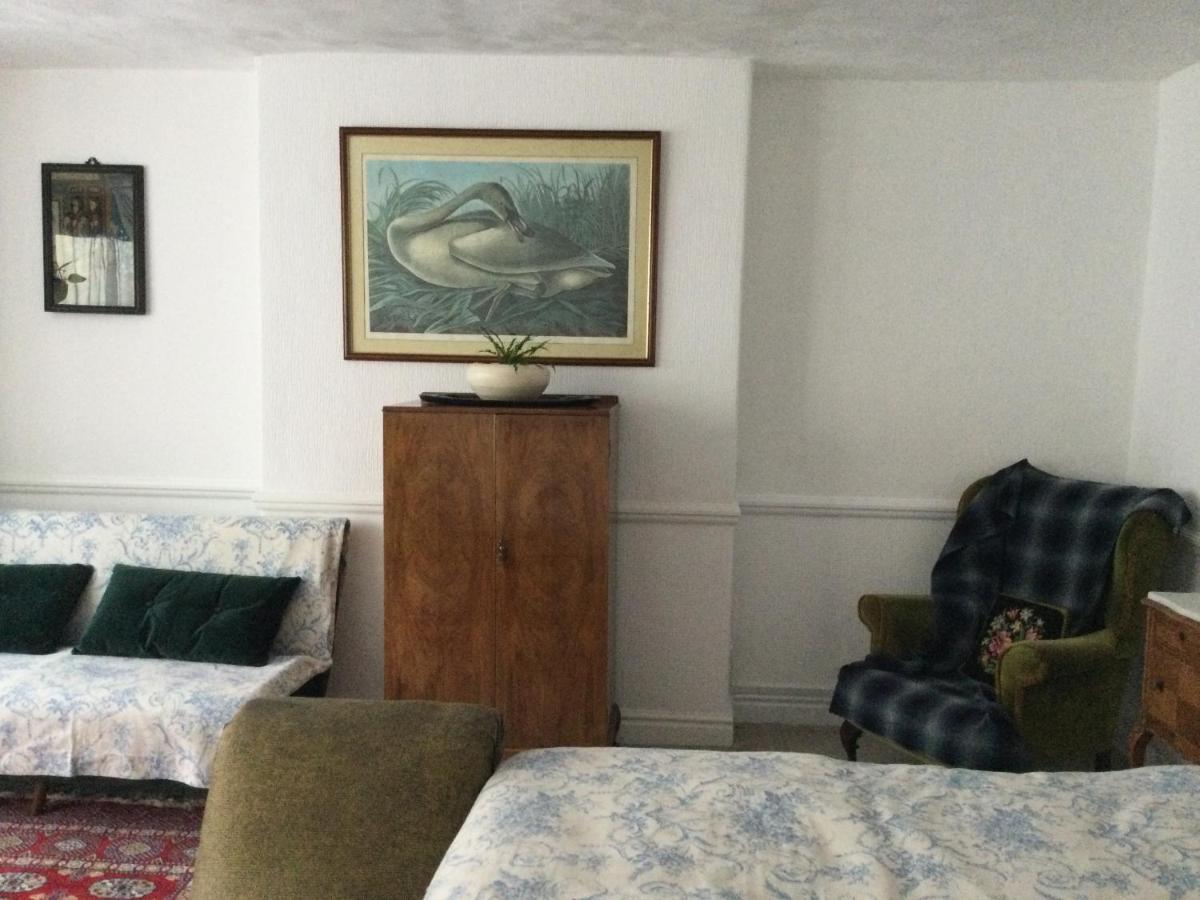 Garden Flat 1 Bed & Breakfast Llandudno Luaran gambar
