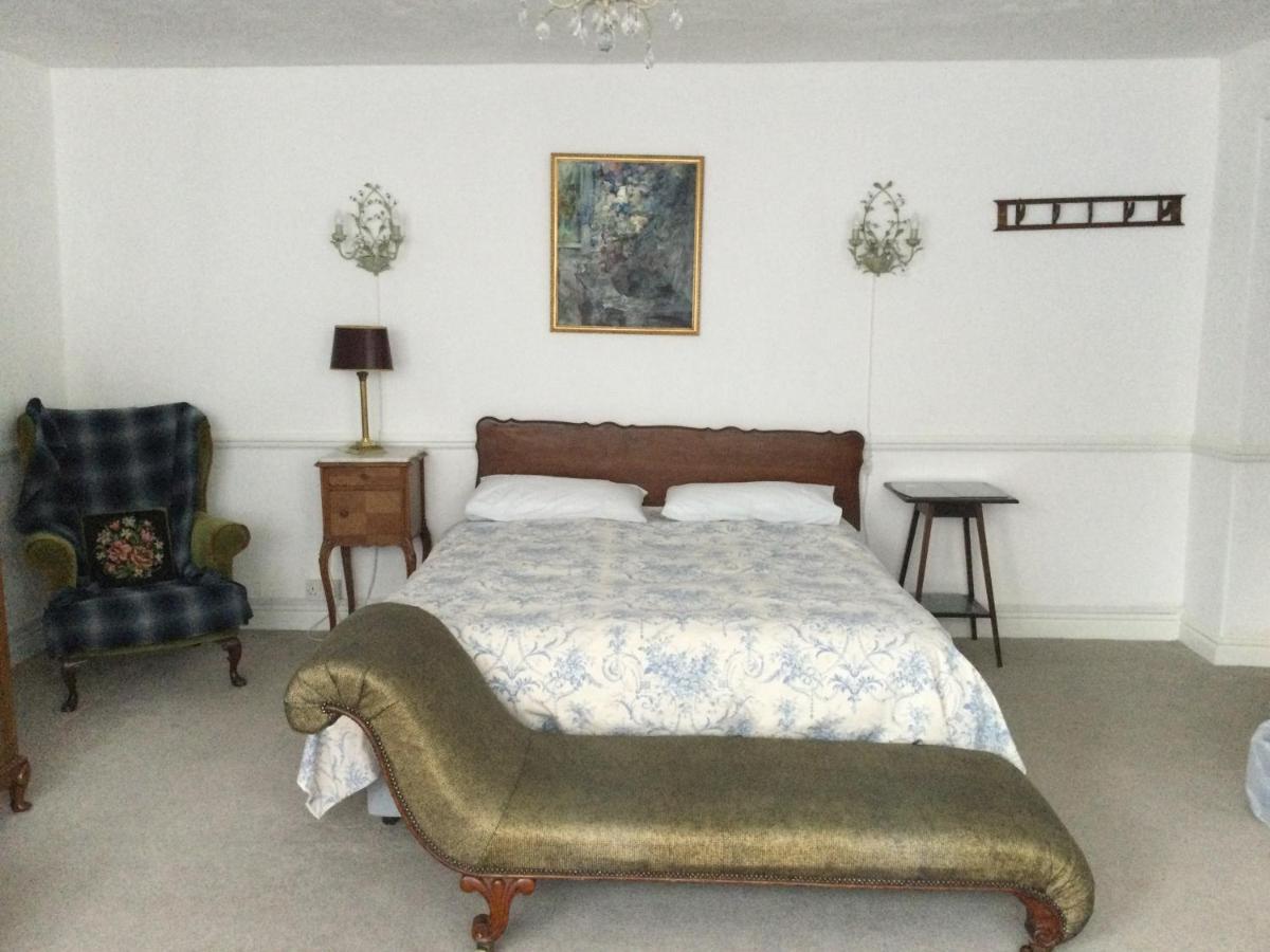 Garden Flat 1 Bed & Breakfast Llandudno Luaran gambar